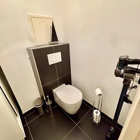 Montparnasse Saint Jacques Apartment