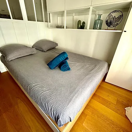 Apartment Montparnasse Saint Jacques